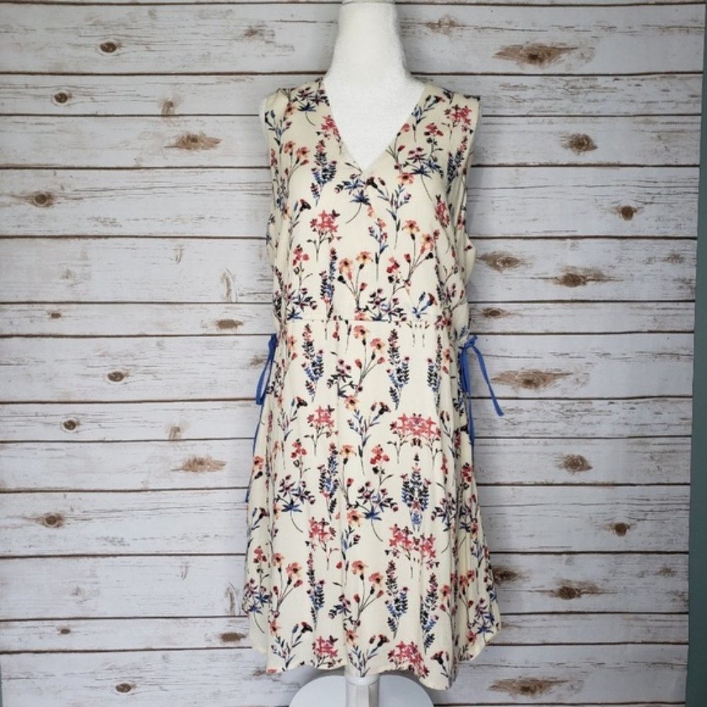 Jacquie floral Dress